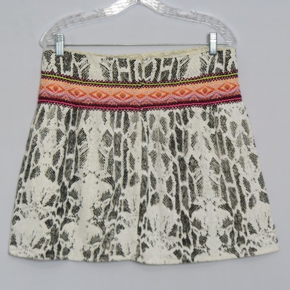 NWT Cecilia Prado Mare "Marlene" Skirt Size L MSRP $208 - Picture 7 of 8